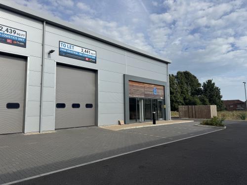 Unit 8, Chichester Business Park, City Fields Way, Chichester, PO20
