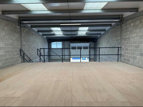 Unit M62 Portfield Works, Glenmore Business Park, Chichester By Pass, Chichester, PO19