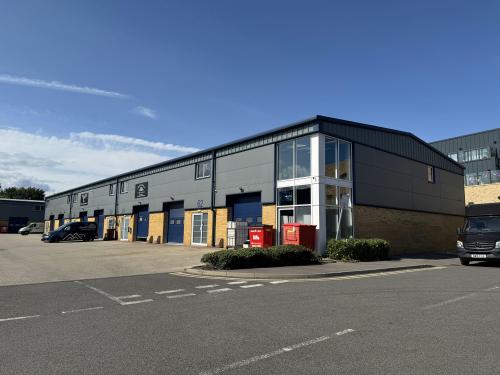 Unit M62 Portfield Works, Glenmore Business Park, Chichester By Pass, Chichester, PO19