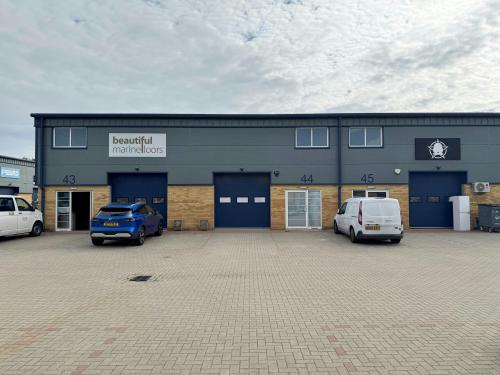 Unit L44 Portfield Works, Glenmore Business Park, Chichester By Pass, Chichester, PO19