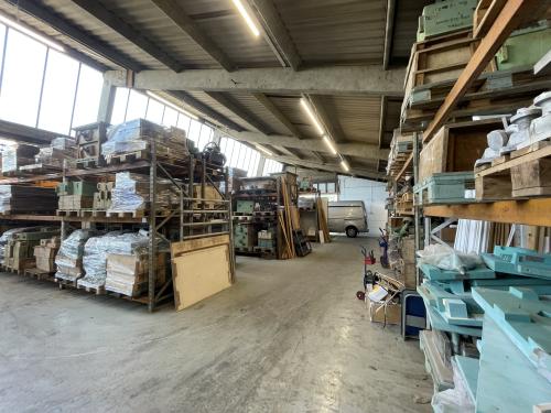 Unit 3, Super Abbey Estate, Forstal Road, Aylesford, ME20