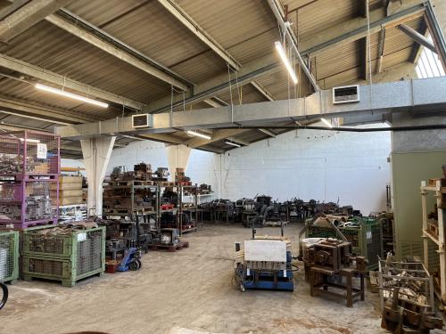 Unit 3, Super Abbey Estate, Forstal Road, Aylesford, ME20