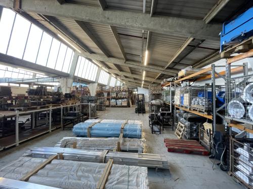 Unit 3, Super Abbey Estate, Forstal Road, Aylesford, ME20