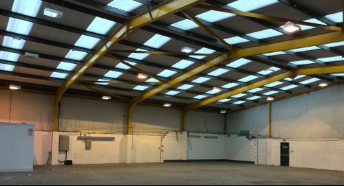 Unit 2, Globe Square Industrial Estate, Dukinfield, SK16