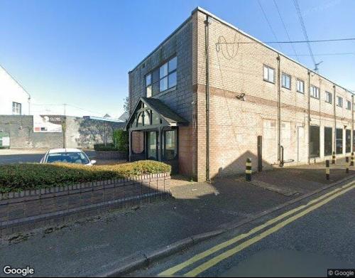 Unit 2, Globe Square Industrial Estate, Dukinfield, SK16