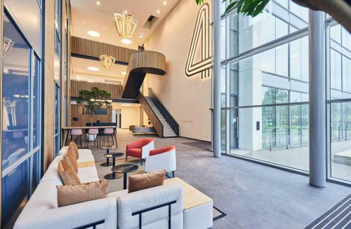 Building 4, The Heights, Wellington Way, Brooklands, Weybridge, KT13