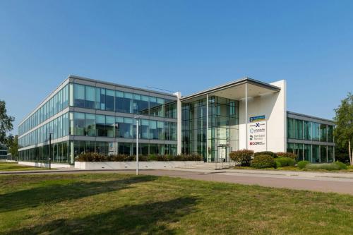 Building 3, The Heights, Wellington Way, Brooklands, Weybridge, KT13