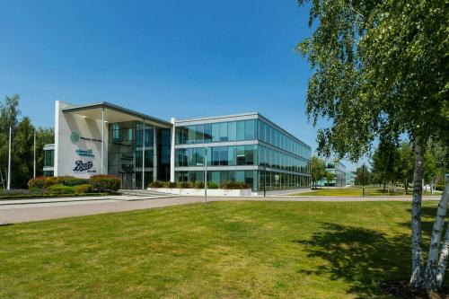 Building 2, The Heights, Wellington Way, Brooklands, Weybridge, KT13