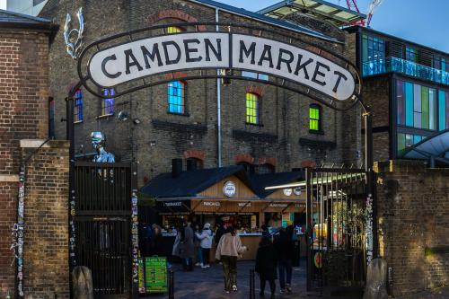 93 Bayham Street, Camden, London, NW1