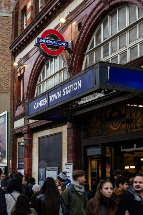 93 Bayham Street, Camden, London, NW1