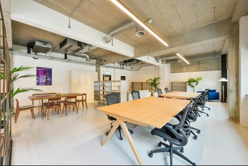 The Binary, 27 Copperfield Street, Southwark, London, SE1