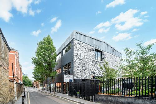 The Binary, 27 Copperfield Street, Southwark, London, SE1