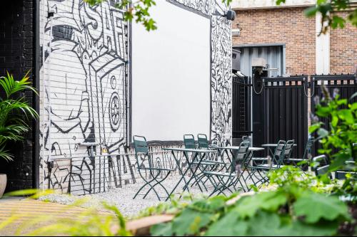 The Binary, 27 Copperfield Street, Southwark, London, SE1