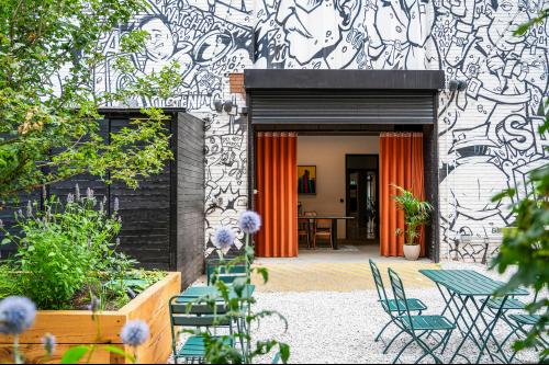 The Binary, 27 Copperfield Street, Southwark, London, SE1