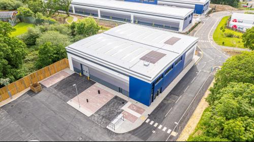 Unit 24 The Hub, Panattoni Park, Gothard Green Way, Burgess Hill, BN6