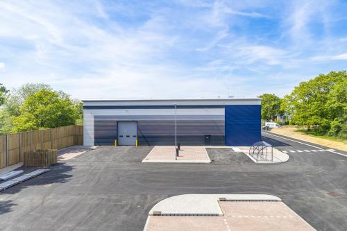 Unit 24 The Hub, Panattoni Park, Gothard Green Way, Burgess Hill, BN6