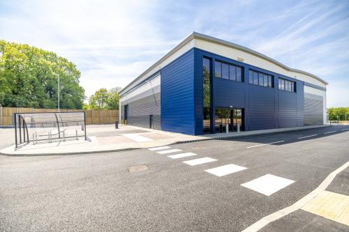 Unit 24 The Hub, Panattoni Park, Gothard Green Way, Burgess Hill, BN6