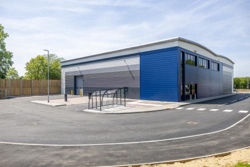 Unit 24 The Hub, Panattoni Park, Gothard Green Way, Burgess Hill, BN6
