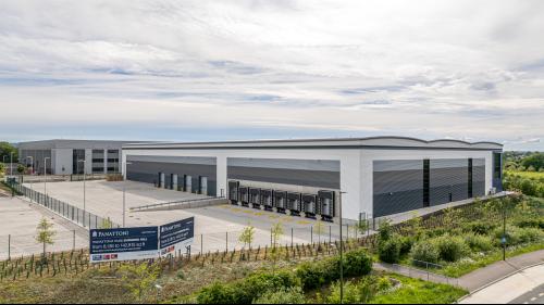 Unit 1 & 3, Panattoni Park, The Hub Gothard Green Way, Burgess Hill, BN6