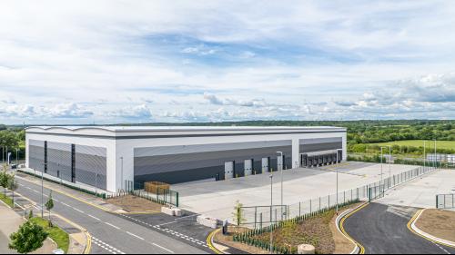 Unit 1 & 3, Panattoni Park, The Hub Gothard Green Way, Burgess Hill, BN6