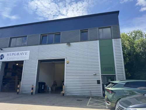 Unit 10, Chancerygate Business Centre, Whiteleaf Road, Hemel Hempstead, HP3