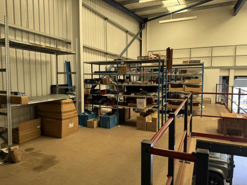Unit 10, Chancerygate Business Centre, Whiteleaf Road, Hemel Hempstead, HP3