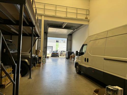 Unit 10, Chancerygate Business Centre, Whiteleaf Road, Hemel Hempstead, HP3