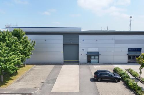 Unit 76, Venture Point West, Evans Road, Speke, Liverpool, L24