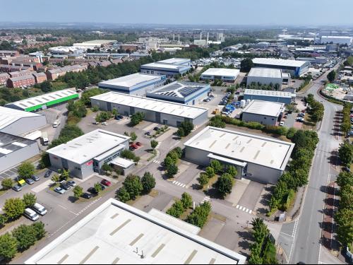 Unit 76, Venture Point West, Evans Road, Speke, Liverpool, L24