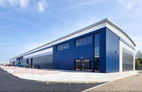 Units 8-22, Panattoni Park, Gothard Green Way, Goddards Green, Burgess Hill, BN6