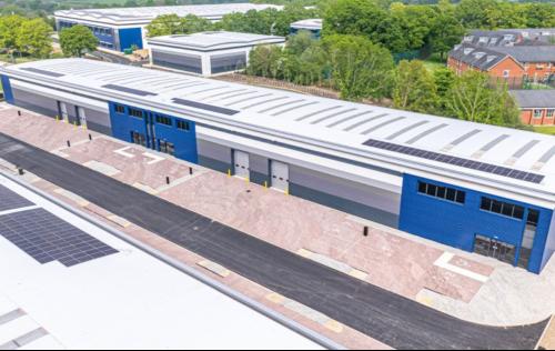 Units 8-22, Panattoni Park, Gothard Green Way, Goddards Green, Burgess Hill, BN6