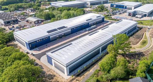Units 8-22, Panattoni Park, Gothard Green Way, Goddards Green, Burgess Hill, BN6