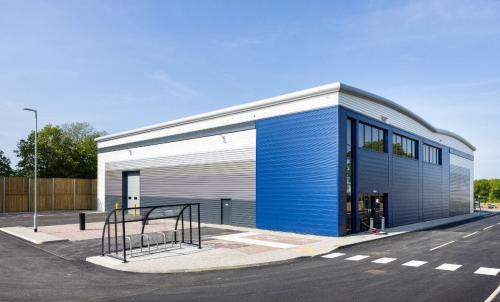 Unit 24, Panattoni Park, Gothard Green Way, Goddards Green, Burgess Hill, BN6