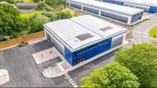 Unit 24, Panattoni Park, Gothard Green Way, Goddards Green, Burgess Hill, BN6