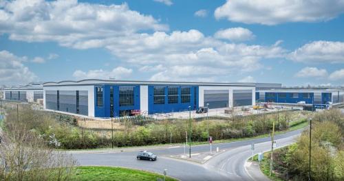 Unit 24, Panattoni Park, Gothard Green Way, Goddards Green, Burgess Hill, BN6