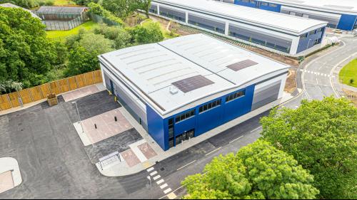 Unit 24, Panattoni Park, Gothard Green Way, Goddards Green, Burgess Hill, BN6