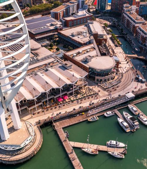 Rawlings Suite, Gunwharf Quays, Portsmouth, PO1