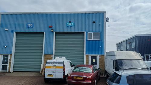 Unit 181, John Wilson Business Park, Reeves Way, Whitstable, CT5