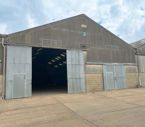 Sheds 6 & 7, Norfolk Showground, Dereham Road, Norwich, NR5