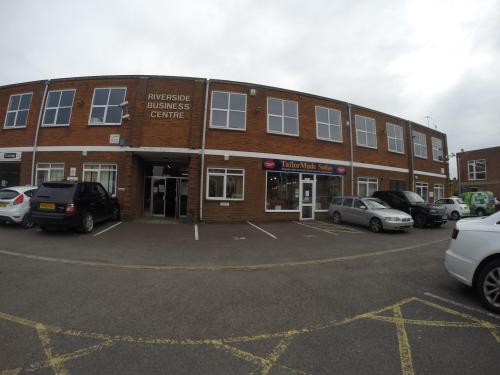Unit 28, Riverside Business Centre, Victoria Street, High Wycombe, HP11