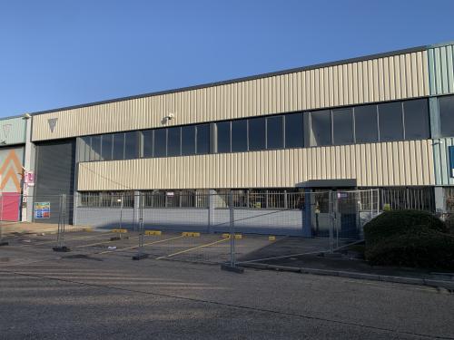 Unit 6, Mitcham Industrial Estate, Streatham Road, Mitcham, CR4