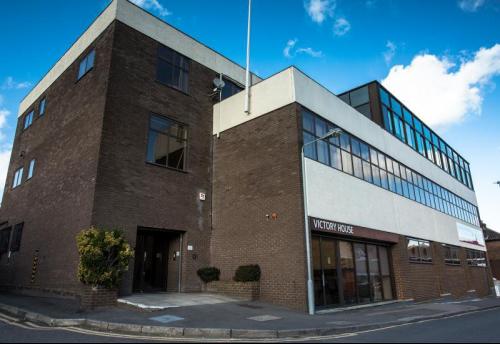 LUx, Victory House, Chobham Street, Luton, LU1