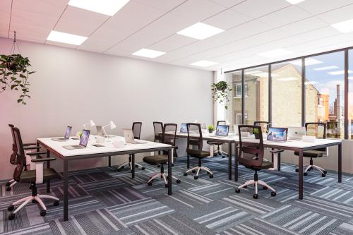 LUx, Victory House, Chobham Street, Luton, LU1