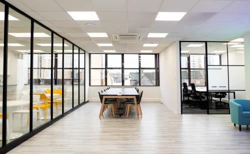LUx, Victory House, Chobham Street, Luton, LU1