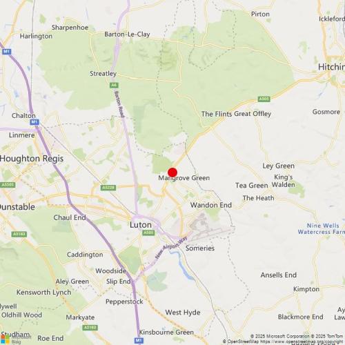 Jansel House, Hitchin Road, Luton, LU2