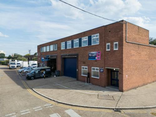 Unit 27, Bermondsey Trading Estate, Rotherhithe New Road, Bermondsey, London, SE16