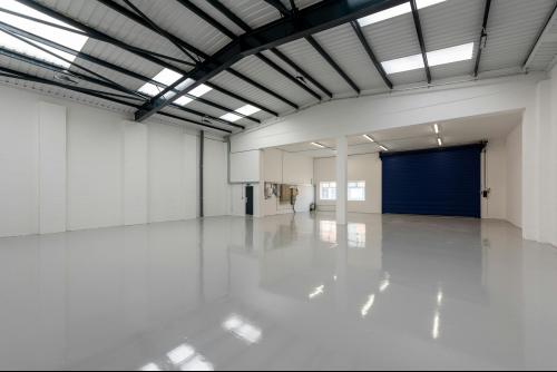 Unit 27, Bermondsey Trading Estate, Rotherhithe New Road, Bermondsey, London, SE16