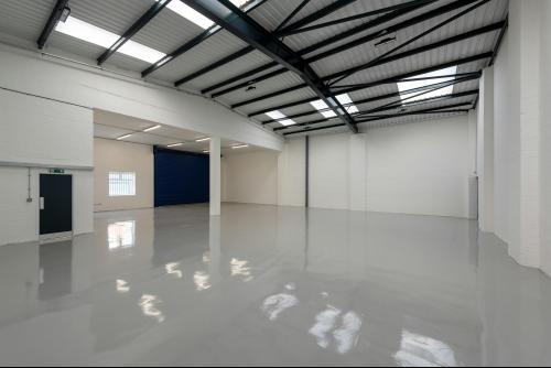 Unit 27, Bermondsey Trading Estate, Rotherhithe New Road, Bermondsey, London, SE16