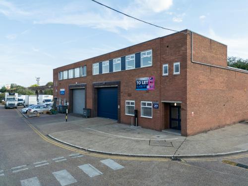 Unit 27, Bermondsey Trading Estate, Rotherhithe New Road, Bermondsey, London, SE16