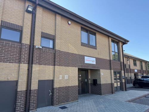 14 Villiers House, Lansdowne Court, Bumpers Farm, Bumpers Way, Chippenham, SN14
